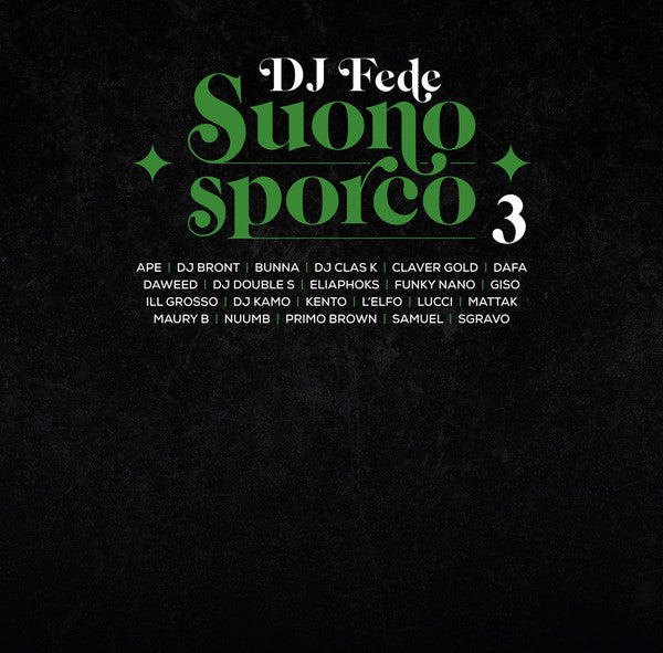 Suono Sporco 3