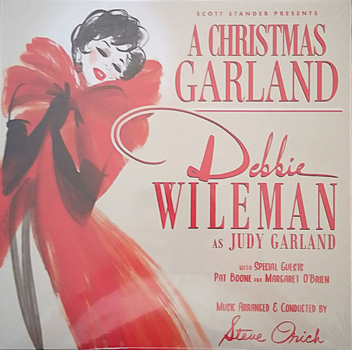 A Christmas Garland (Debbie Wileman As Judy Garland)