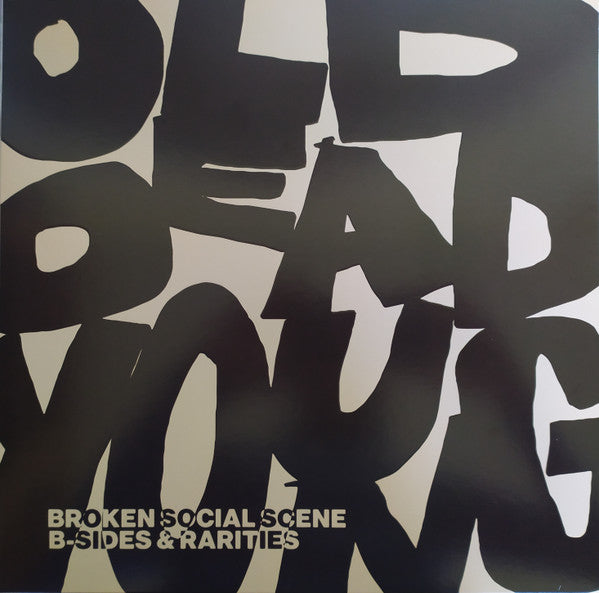 Old Dead Young (B-Sides & Rarities)