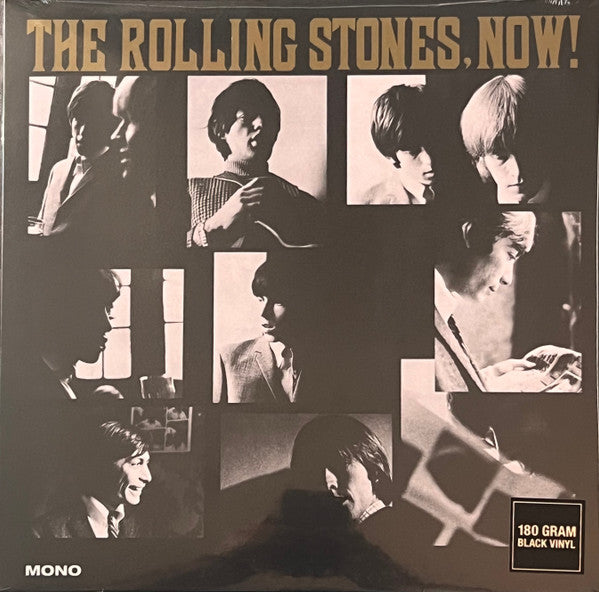The Rolling Stones, Now!