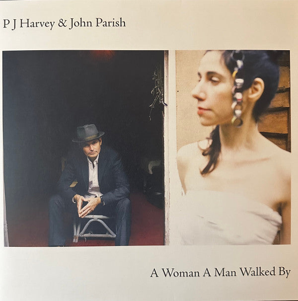 A Woman A Man Walked By