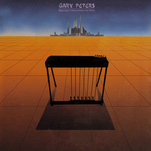 Beginnings: Collected Pedal Steel Works