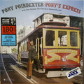 PONY'S EXPRESS