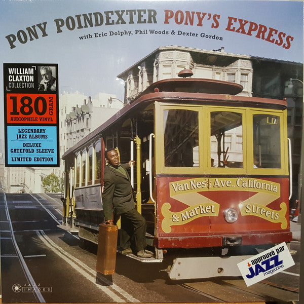 PONY'S EXPRESS