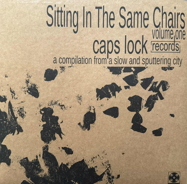 Sitting In The Same Chairs - Caps Lock Compliation