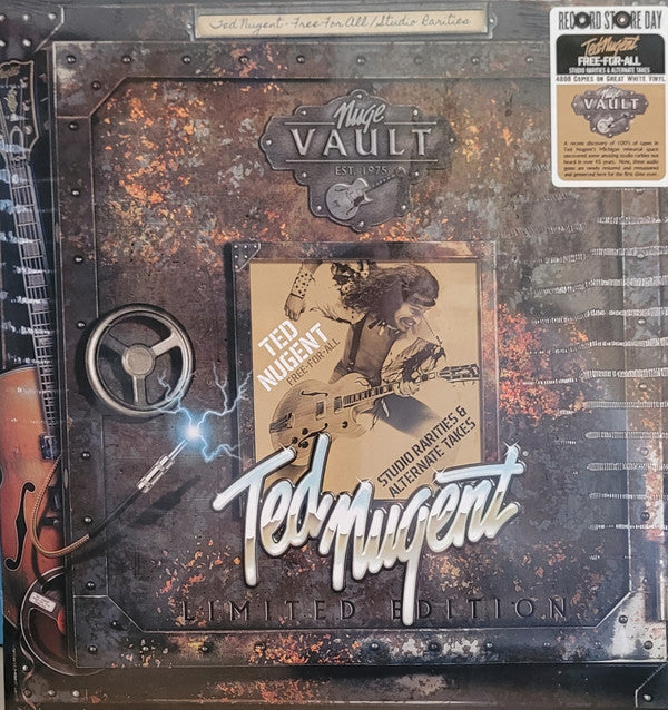 Nuge Vault Vol 1: Free-For-All
