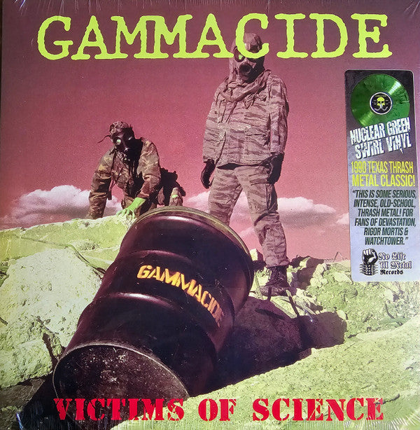 Victims Of Science