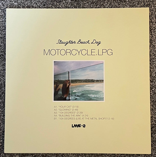 Motorcycle.LPG