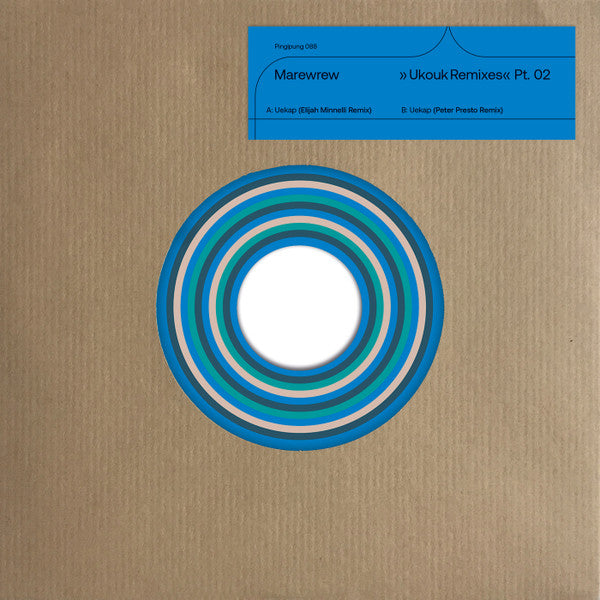 Ukouk Remixes Pt. 02