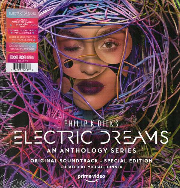 Philip K. Dick's Electric Dreams: An Anthology Series (Original Soundtrack)