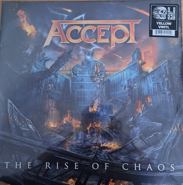 RISE OF CHAOS
