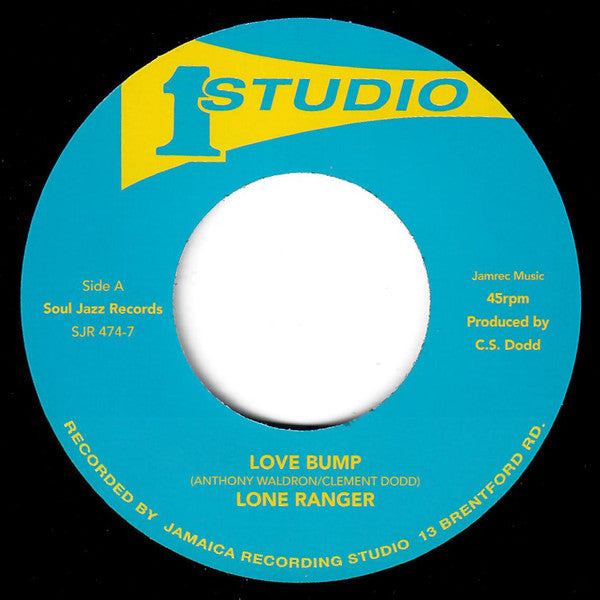 LOVE BUMP