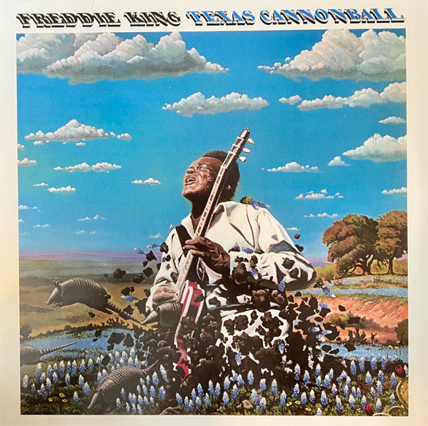Texas Cannonball