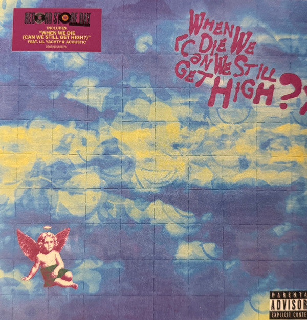 When We Die (Can We Still Get High?)