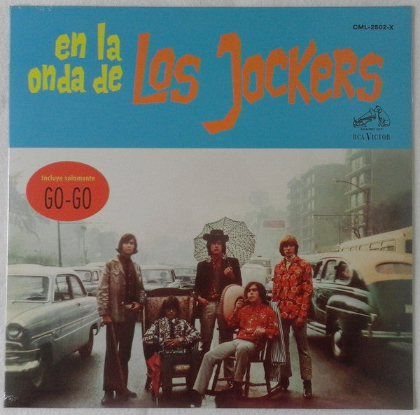 En La Onda De Los Jockers