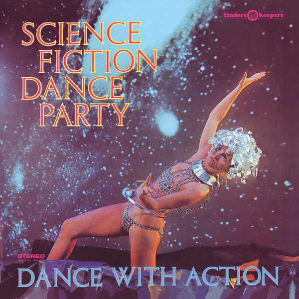 SCIENCE FICTION DANCE PARTY