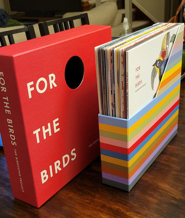 FOR THE BIRDS: THE BIRDSONG PROJECT