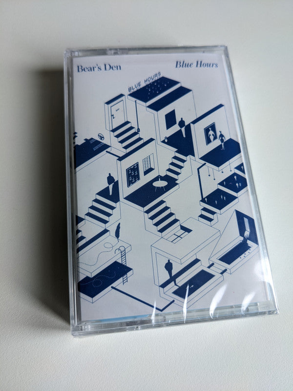Blue Hours (Blueprint Edition)