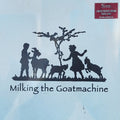 Back From The Goats ... A GoatEborg Fairy Tale