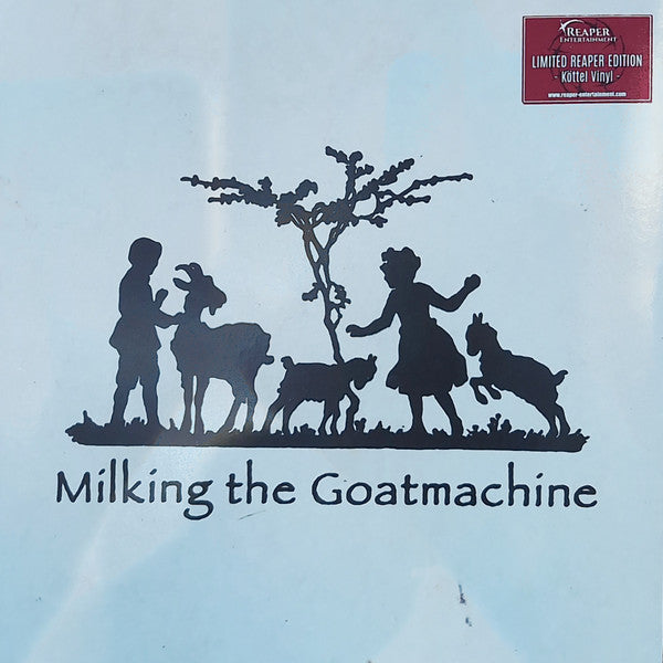 Back From The Goats ... A GoatEborg Fairy Tale