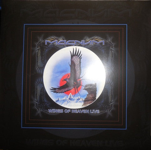 Wings Of Heaven Live