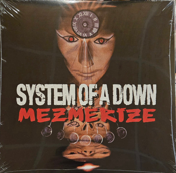 Mezmerize