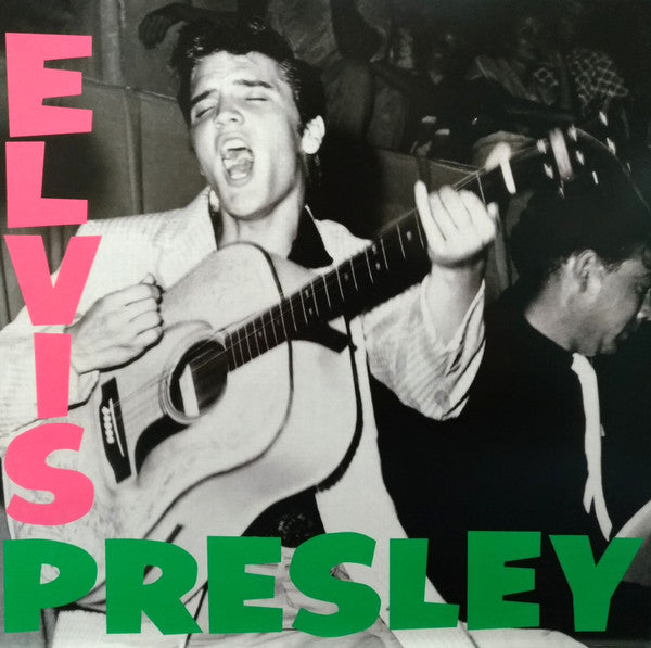 ELVIS PRESLEY