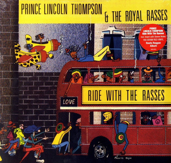 Ride With The Rasses