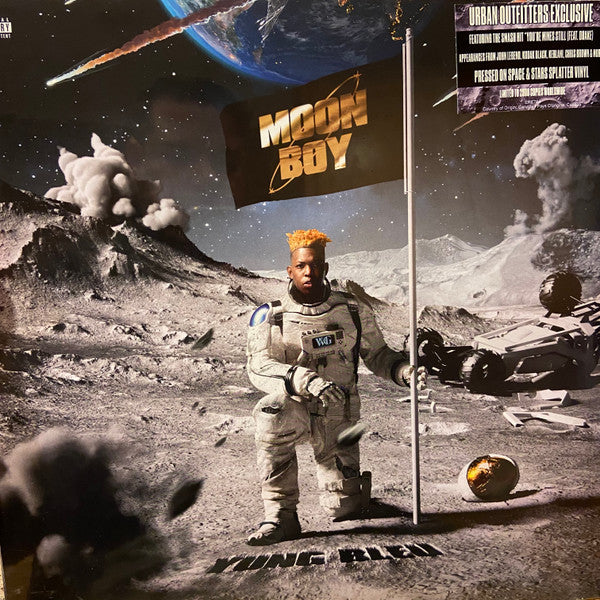 Moon Boy