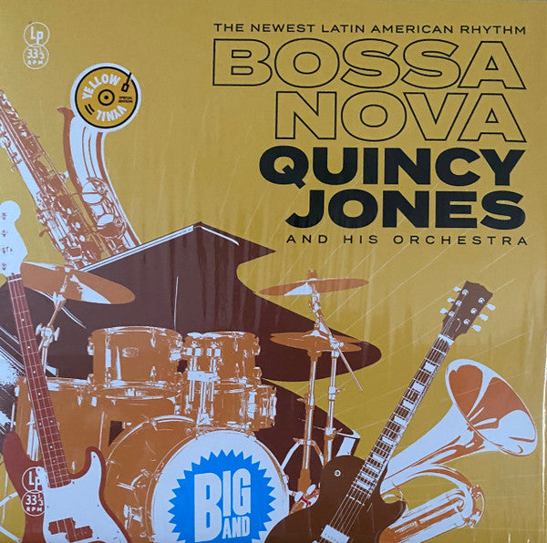 BIG BAND BOSSA NOVA