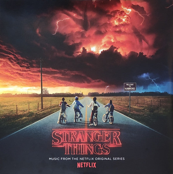 Stranger Things (Music From The Netflix Original Series)