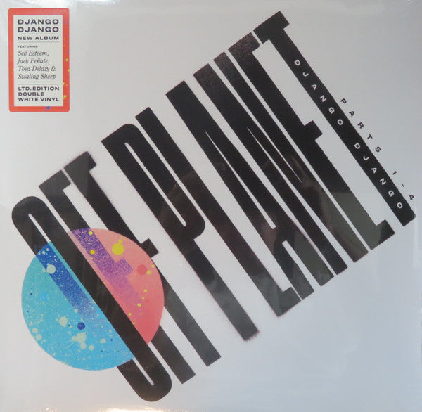 Off Planet Parts 1-4
