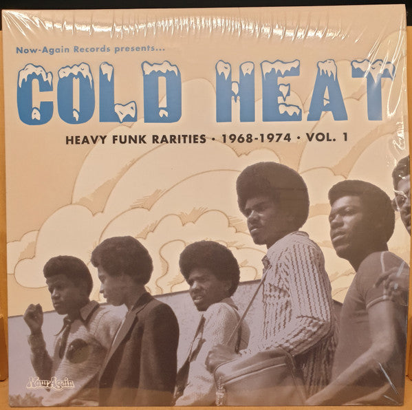 Cold Heat - Heavy Funk Rarities 1968-1974 Vol.1