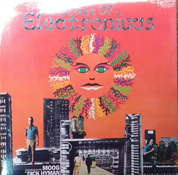 AGE OF ELECTRONICUS