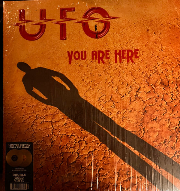 YOU ARE HERE