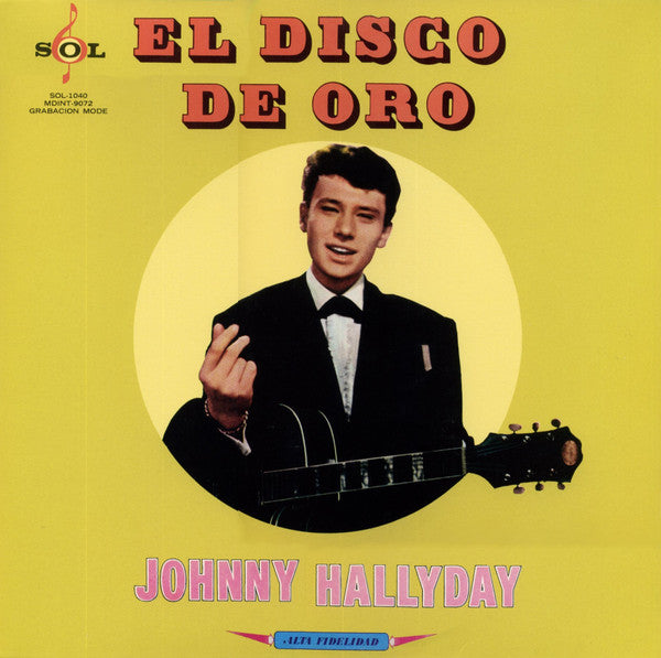 VOGUE MADE IN MEXIQUE: EL DISCO DE ORO