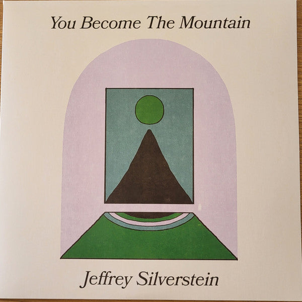 YOU BECOME THE MOUNTAIN
