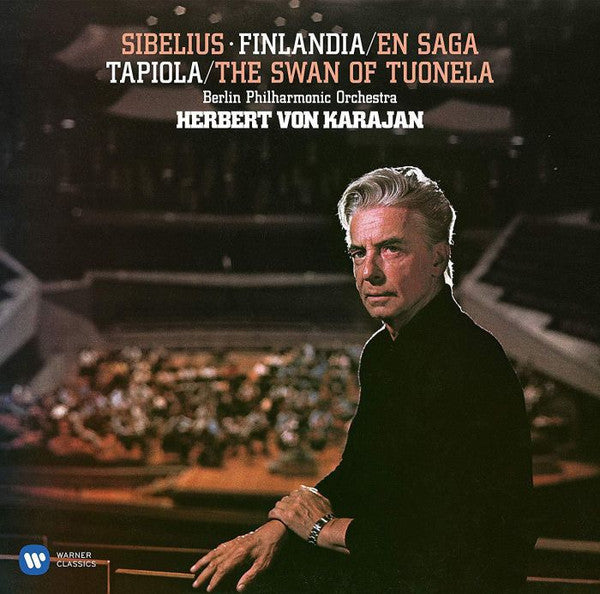 Finlandia / En Saga / Tapiola / The Swan Of Tuonela
