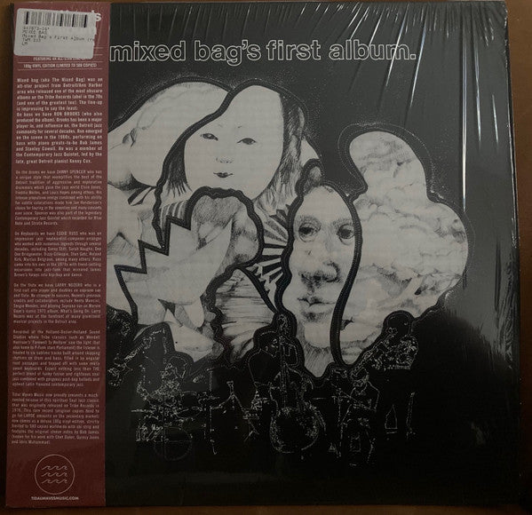 Mixed Bag's First Album