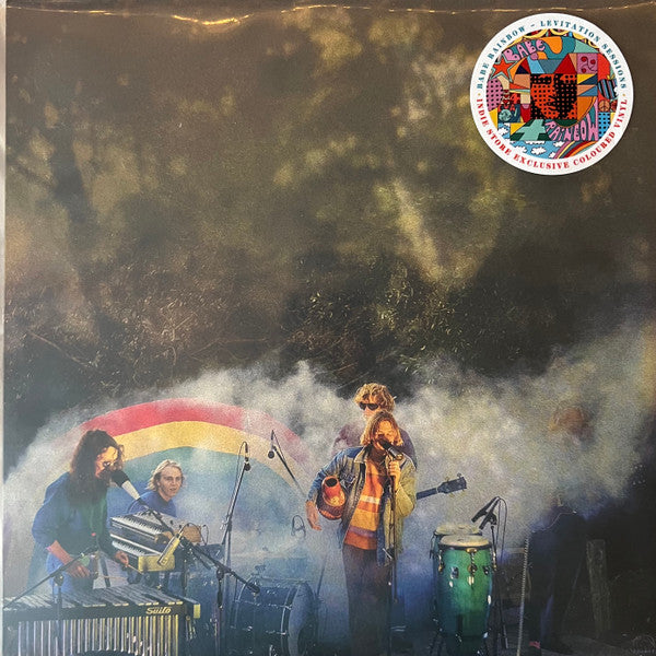 LEVITATION SESSIONS