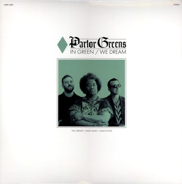 In Green / We Dream