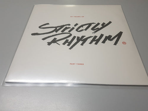 30 Years Of Strictly Rhythm Part Three