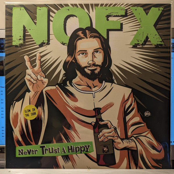 Never Trust A Hippy