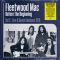 BEFORE THE BEGINNING VOL 2: LIVE & DEMO SESSIONS 1970