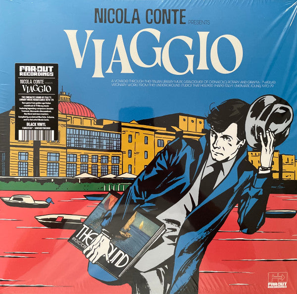 NICOLA CONTE PRESENTS VIAGGIO