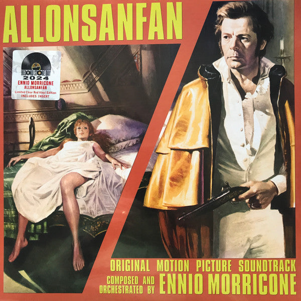 Allonsanfan (Original Motion Picture Soundtrack)