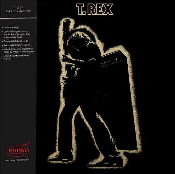 ELECTRIC WARRIOR