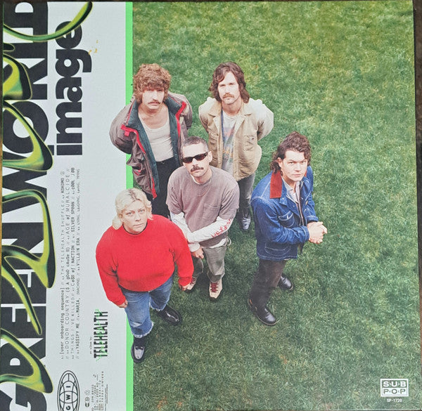 Green World Image