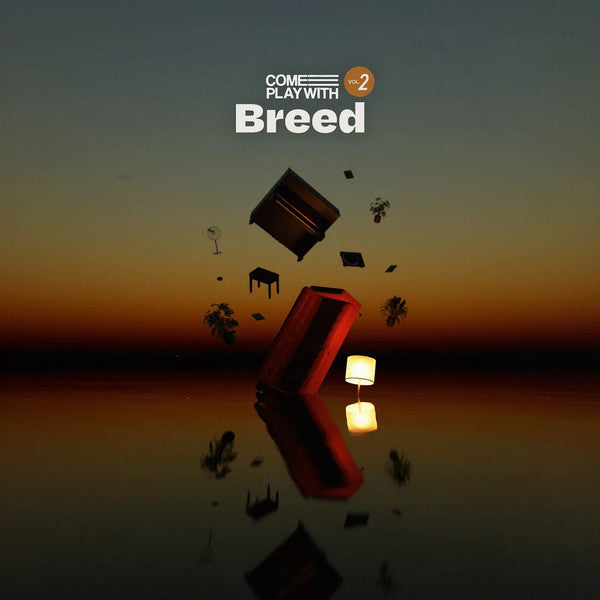 Come Play With Breed Vol. 2 / Various - 10-Inch Vinyl