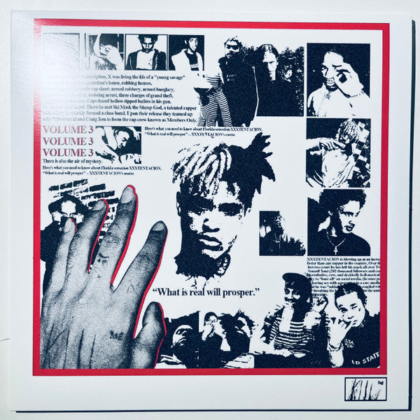 Members Only, Vol 3